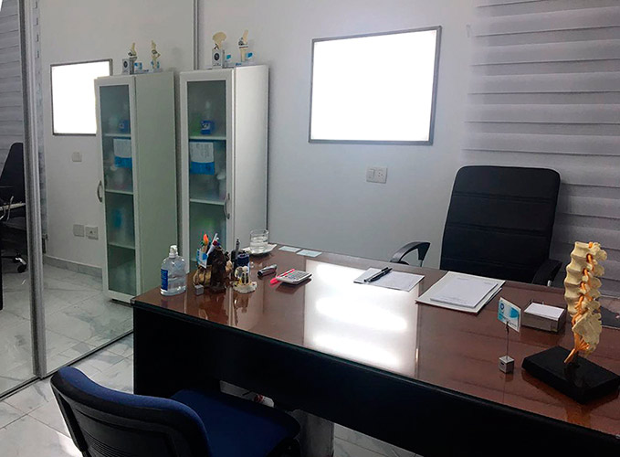 Consultorio Dr. Miranda