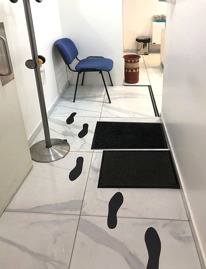 Recepción