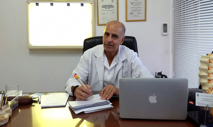 Dr. Edgar Augusto Miranda